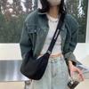 Bag Women's New Women's Bag Crossbody Large Bag Oxford Cloth Large Capacity Dumpling Bag Versatile Shoulder Bag