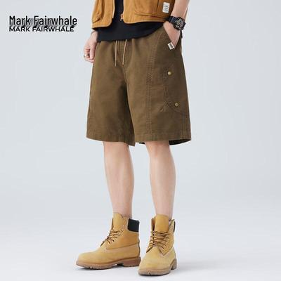 Men's Casual Cotton Shorts
