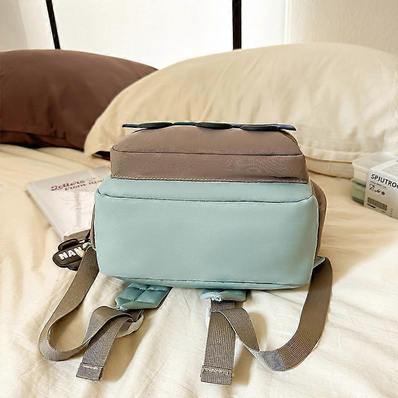 Cute cartoon car schoolbag lightweight children's backpack