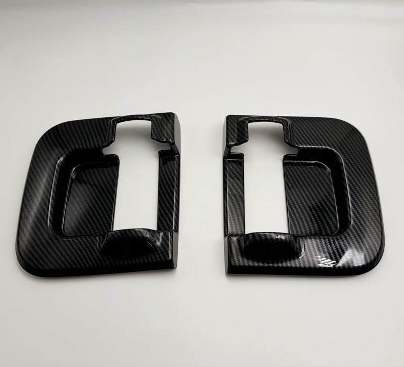 TADOKAPATU SPT-ZMWK Suzuki New Spacia Custom MK54S MK94S Dedicated Door Handle Garnish Inner Door