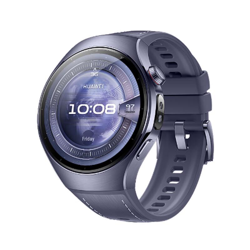 

HUAWEI WATCH 5 (46mm) Smartwatch (CN version)