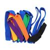 Children Safety Walking Ropes for Preschool Daycare School with 12 Colorful Handles Up To 12 Children 2 Teachers