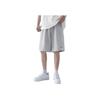 Li-Ning Atmungsaktive Bequeme Sommer Freizeitshorts Herrenshorts YKYV067-1