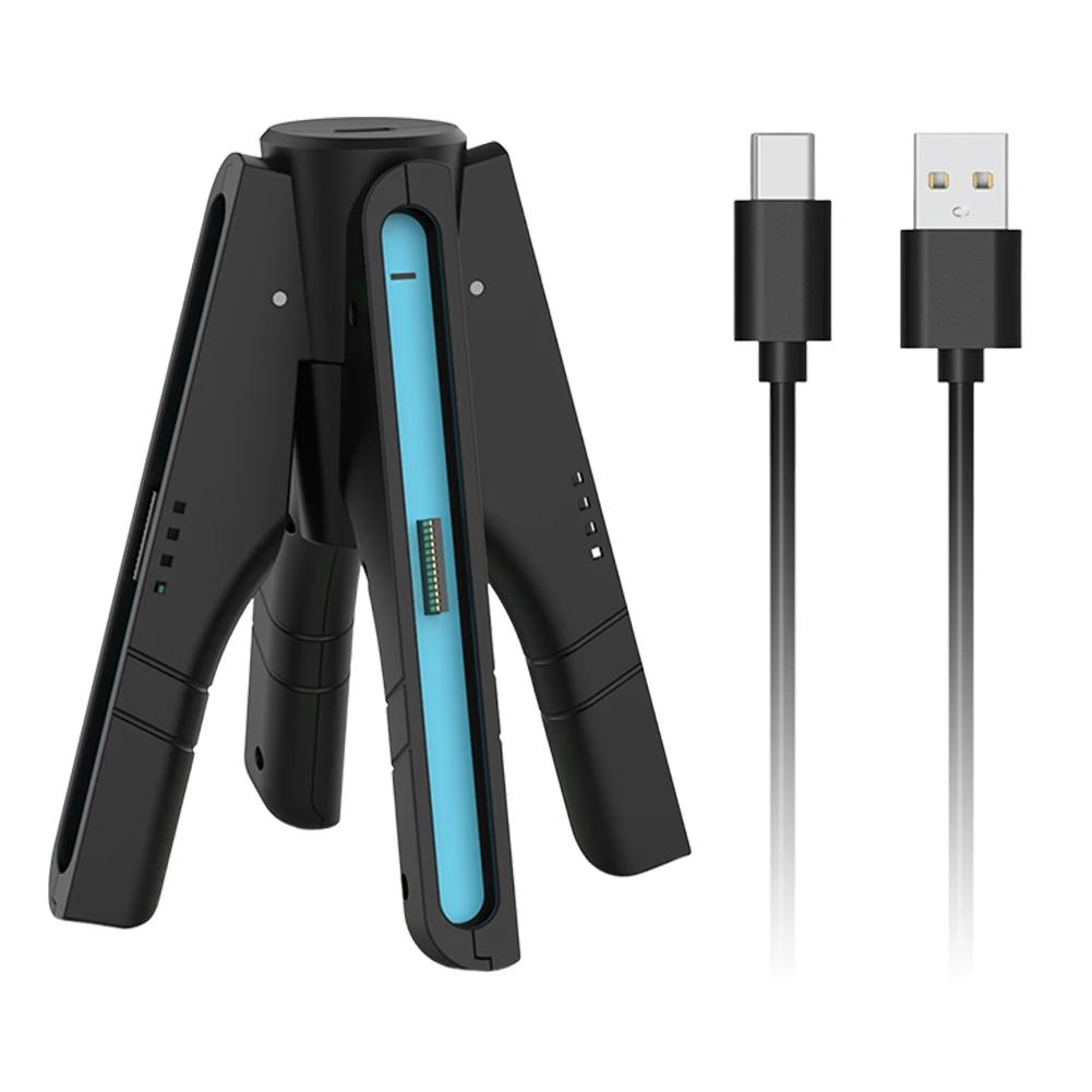 4 In 1 For Switch 2 Game Controller Charger LED Indicator Gamepad Charging Station 4 Joy-cons Charger Stand for NS2 Accessories
