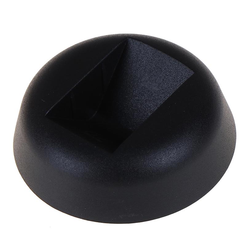 90*90Mm Nero 3D Fluttuante Gioielli Moneta Espositore Cornice Supporto Scatola Custodia Con Supporto