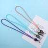 Clip Name Card Holder Key Chain Name Tag Holder ID Badge Holder Lanyard Necklace Strap Hanging Rope