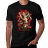 Natural Beauty Tshirt Big Size Crew Neck Tshirt