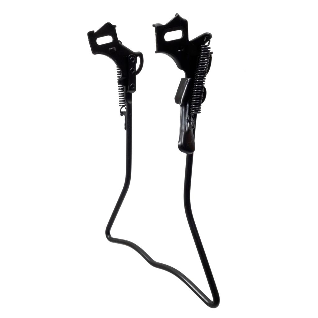MARUHACHI Double General for Black LL27BL Stand, Use, 27-inch Wheels,