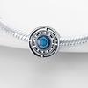Charms Perlen Kupfer Krieger Herz Reaktor Anhänger Passend Armband Halskette DIY Schmuck