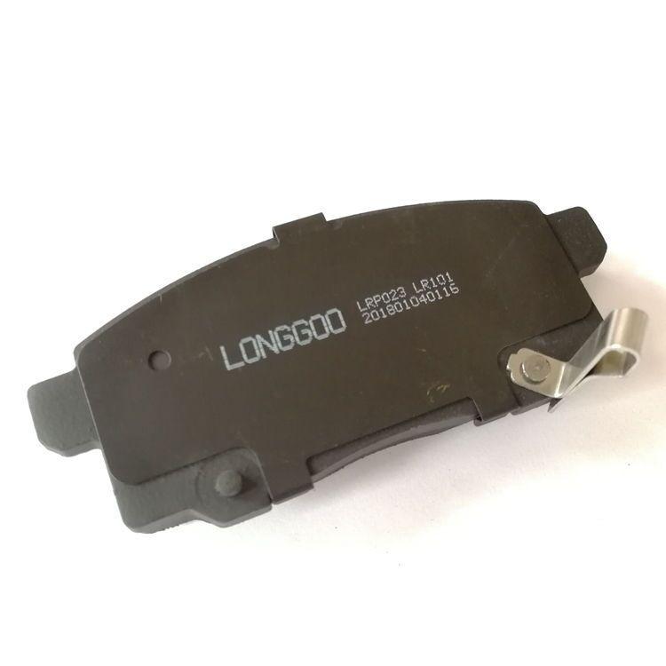 Auto Parts High Quality Front Brake Pads Suitable for Changan 2014 New Benben 1.4