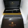 Used CROSS TOWNSEND Polished Chrome Ballpoint Pen