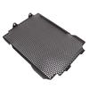 Motorcycle Radiator Grille Stainless Steel Protection Cover Replacement for MT07 TRACER 700