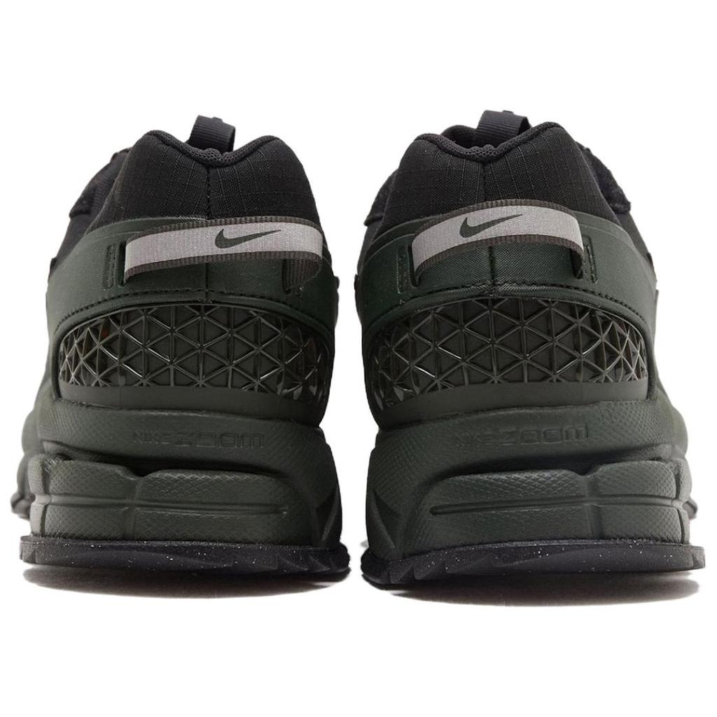 Nike ZOOM VOMERO ROAM Casual Running Shoes Unisex Black Green Sneakers casual FV2295-300