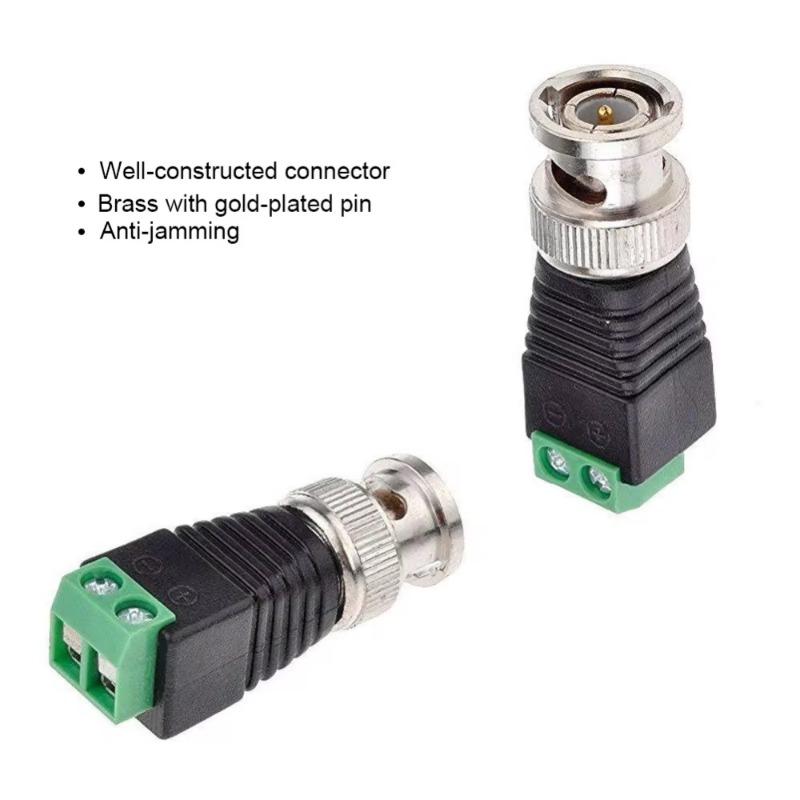 Xiaomi BNC VGA Converters Video Converters Analog Cctv Camera Converter Ahd Cvbs Ahd Camera Converters for CCTV System Accessories