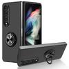 Applicable To Samsung Z Fold1ultra Mobile Phone Case Magnetic Ring Holder Wireless Charging Flip1/1/1 Protective Case