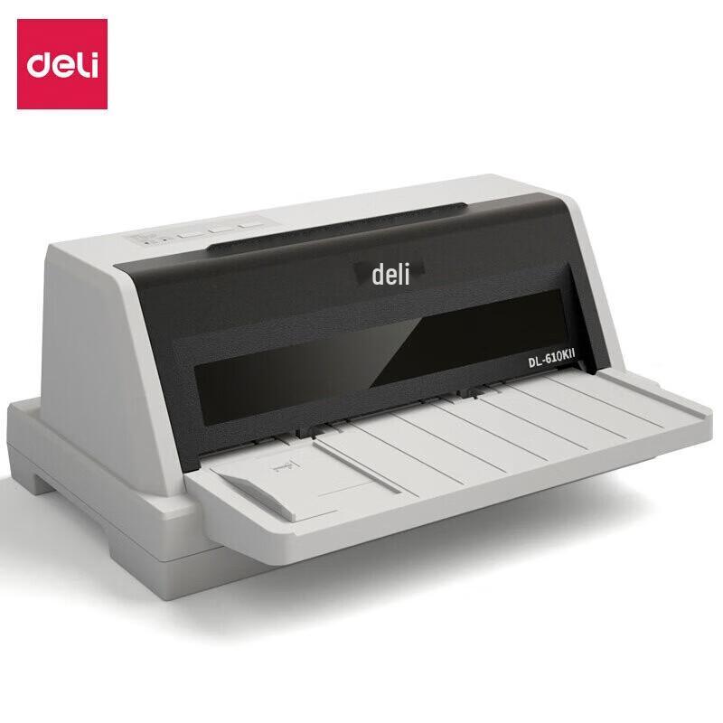 

Deli DL-610KII Dot Matrix Printer