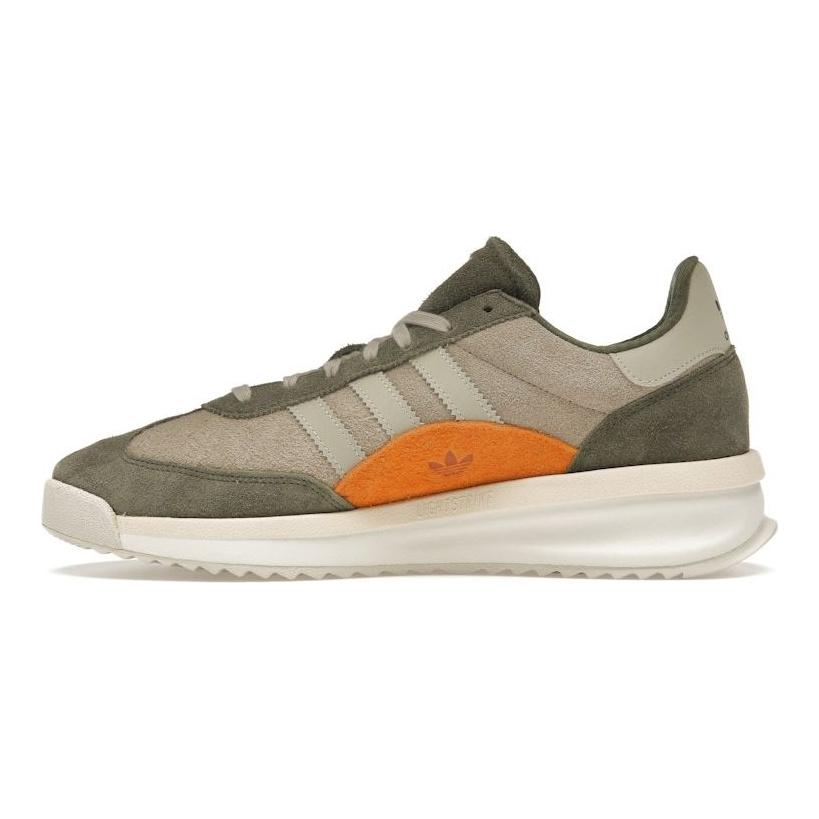 adidas SL72 RTN Blanch Cargo Putty Mauve Unisex Tenisky Tan Olive-Strata IH5632