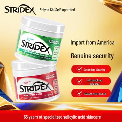 Salicylic Acid Acne Treatment Pads