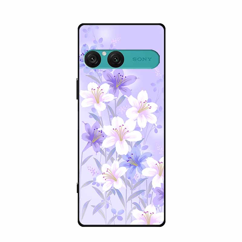For Sony Xperia 10 VII Case Silicone Planet Cool Animal TPU Soft Back Cover for Sony Xperia10 VII Phone Cases XQ-FE54 XQZ-CBFE
