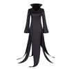 One Punch Superman Cos Suit Saitama Yellow Combat Suit Trembling Tornado Black Dress Cosplay Performance Suit
