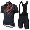 Pro Cyklistický Dres Sada Letní Krátký Rukáv Prodyšný Pánský MTB Kolo Cyklistické Oblečení Maillot Ropa Ciclismo Uniforma Oblek