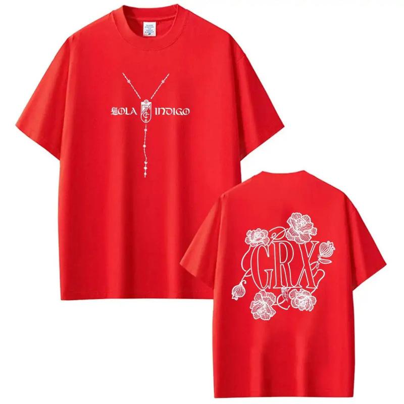 Lola Indigo GRX Tour 2026 Double Sided Print S