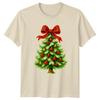 Christmas Tree OrnaUnisexts Holiday Unisexs TShirt Unisexs Tee Graphic Unisex Top a