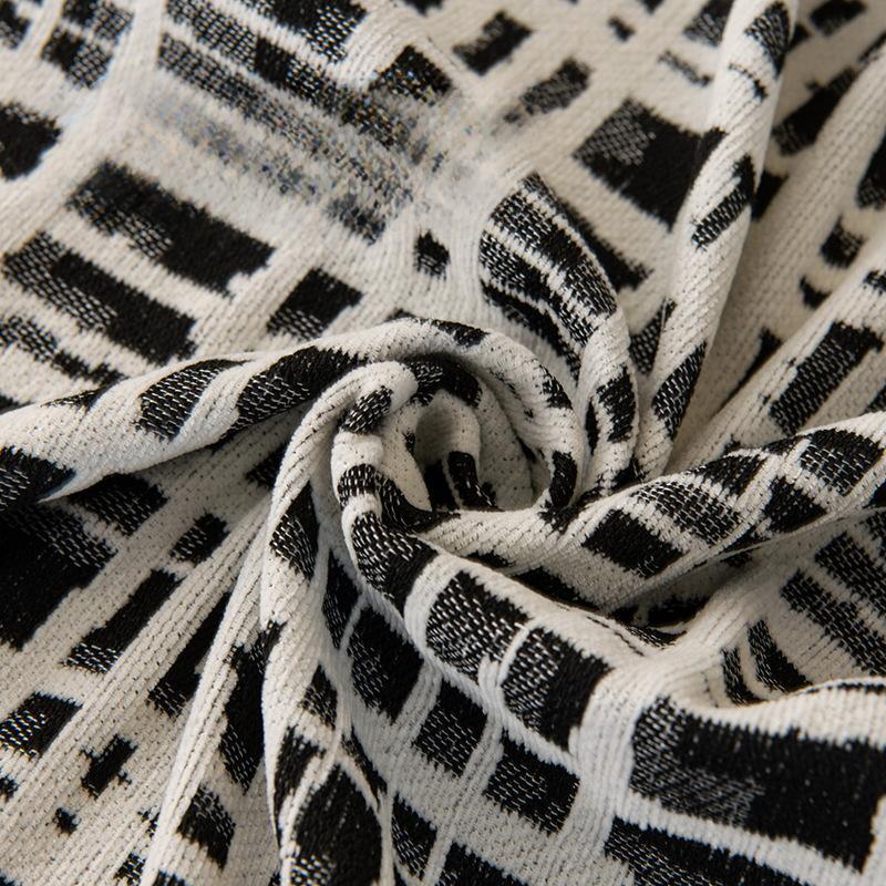 Chenille Sofa Towel Full Cover Cloth Four Seasons Universal Sofa Cover Towel Nordic Simple Style Double-Sided Available Sofa Cover Blanket