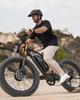Electric Bicycle OTIDA X2 4000W 120KM Dual Motor, 52V30Ah, 26-Inch Fat Tires, Electric Mountain Bike, Electric Motorcycle for Adults