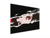 GLAS-SCHNEIDEBRETT 30x22 ANIME