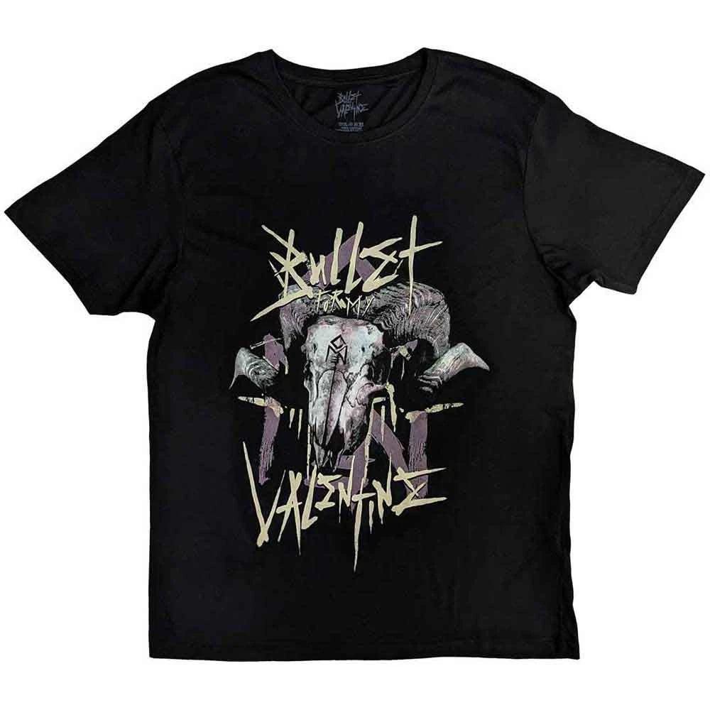 Bullet For My Valentine Ram Tee TShirt Unisexs