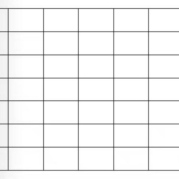 Carta Xuan per Calligrafia Stile Antico, Semi-grezza Semi-matura, Griglia Rettangolare, Ispessita per Lavoro con Caratteri del Sigillo