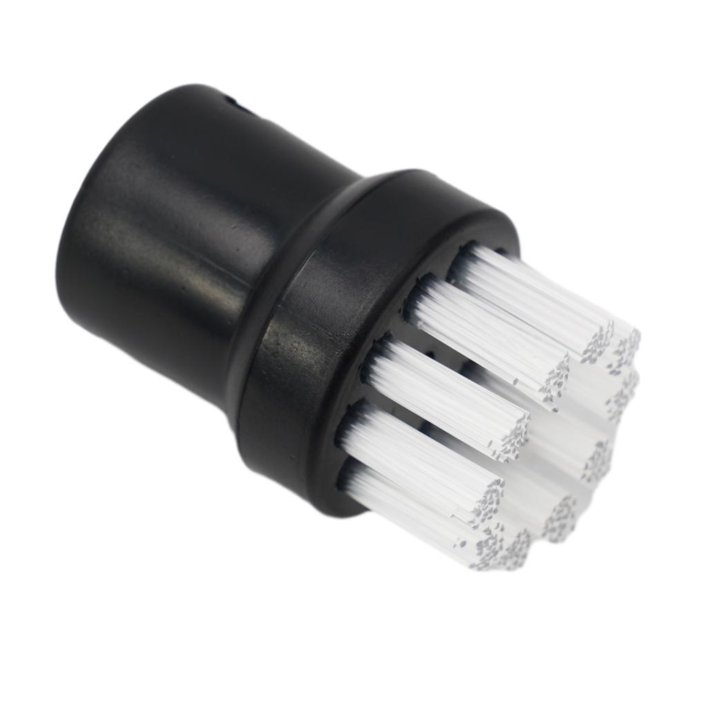 White Brush 4pcs Cleaning Tool For Karcher For Steam Cleaners Household Supplies