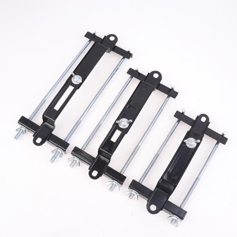 1Pcs 19/23/27Cm Universal Battery Fixed Bracket Adjustable Car Battery Holder Stabilizer Mount Rack Diy Accessories