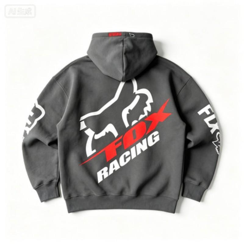 2025 Mens Oversized Hoodie With 3D