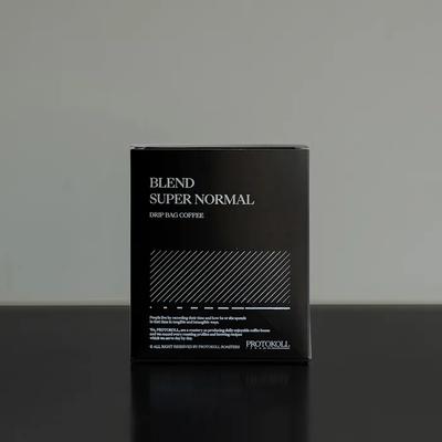 BLEND SUPER NORMAL DRIP BAG (6ea)