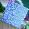 10 Set Fondant Impression Mat Mold Lace Embossing Mat Tree Bark/Brick Wall/Flower/Stone Wall Fondant Impression Mats Texture Design for Cupcake