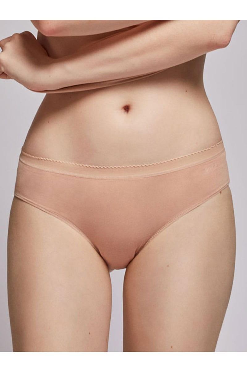 

Трусики сліп Gisela (70397) 4(L) тілесний