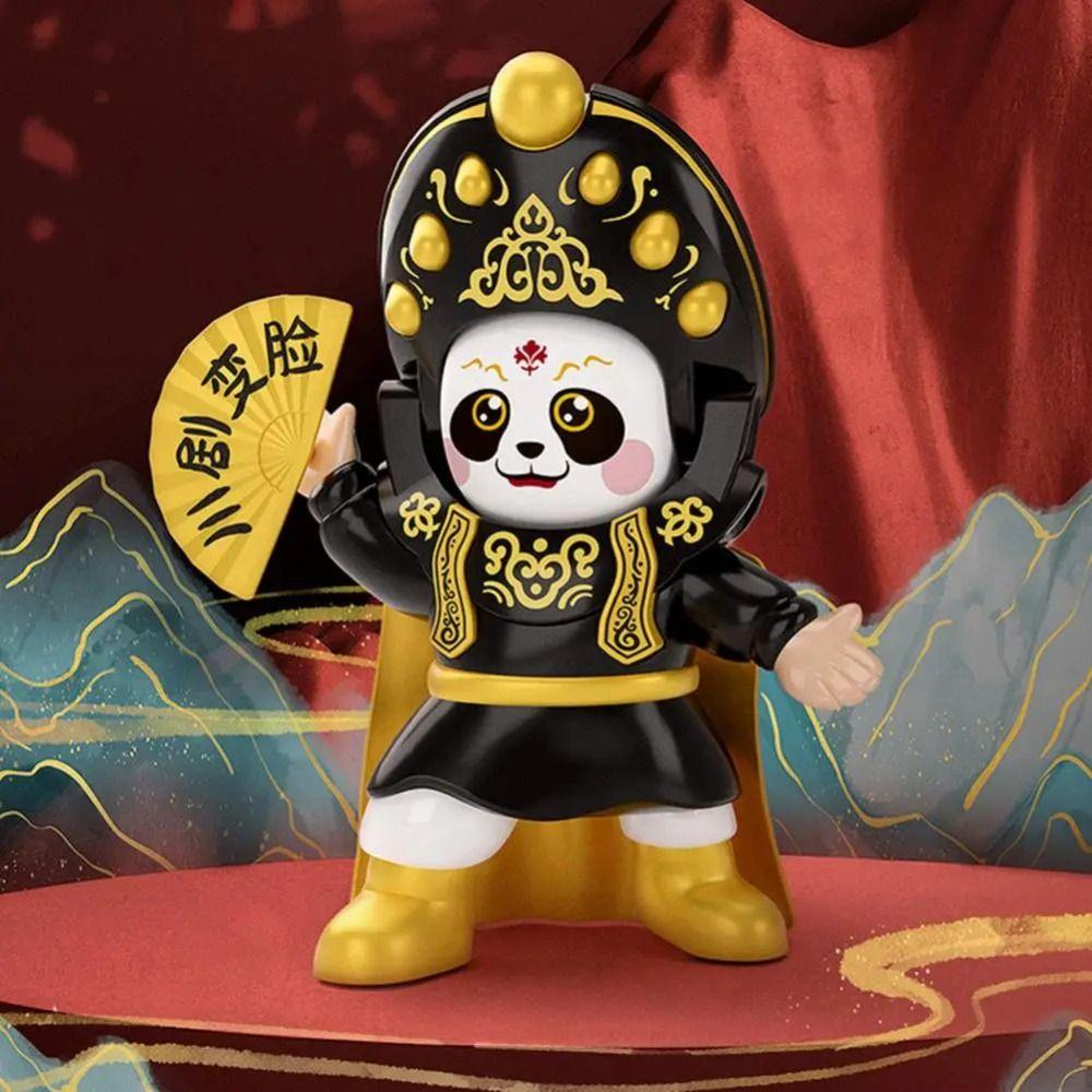 Face Change Face Changing Toy Sichuan Opera Opera Face Makeup  Friends Birthday Gifts