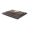 Fendi 8M0445ADYMF13VK Kartenetui Braunes Leder Damen