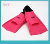 Yuke Silicone Fins - Adult & Kids Snorkeling, Swimming, Diving Flippers for Training