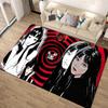 Tomie Junji Carpet Rug for Living Room Bedroom Home Sofa Decoration,Kids play Non-slip Floor Mat