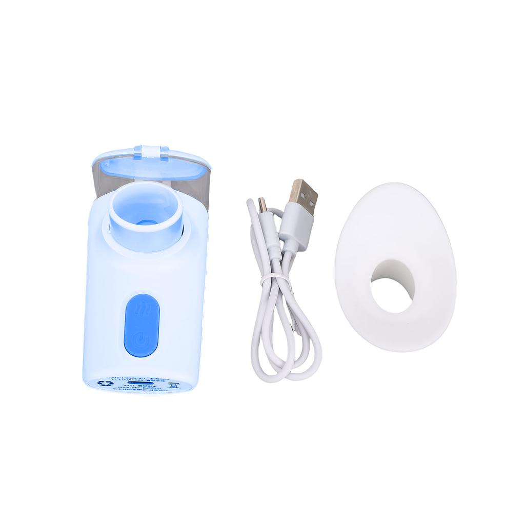 Eye Steamer Sprayer 3 Adjustable Temperature Rechargeable Eye Mist Sprayer for Students Office Worke