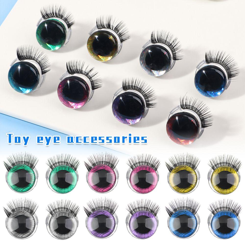 Accessories DIY Handmade   Making Craft Eyes Toy Eyes Super 3D Fake Eyes