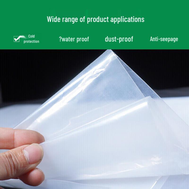 Lijiu Heavy-Duty Plastic Greenhouse Waterproof Dustproof Film