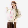 2026 New Burden Reducing Girl's Backpack Large Capacity Lightweight Waterproof Nylon School Bags Multi-layer Thickened Shoulder Strap Student Ruckpack