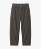 TRIP LE SENS Cotton Contour Side Line Pants_Washed Khaki
