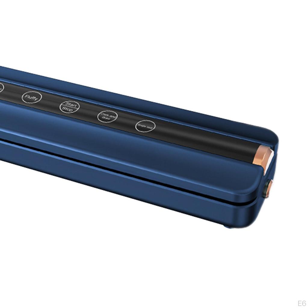 Advanced Vacuum Sealer for Fresh Food Preservation