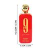 Long Lasting Light Perfume Eau Parfum For Men Spray 100ml