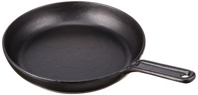 Ishigaki Sangyo Frying Pan 21cm 720C Cast Iron Silicone Baked Paint China AHL27021